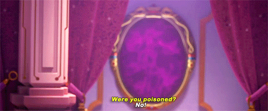 captainpoe: Whoa, whoa, ladies! I’m a princess too.