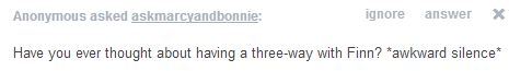 Ask Bubbline