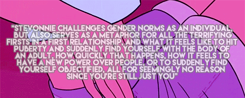 starberry-cupcake: Some quotes from this amazing interview with Rebecca Sugar
