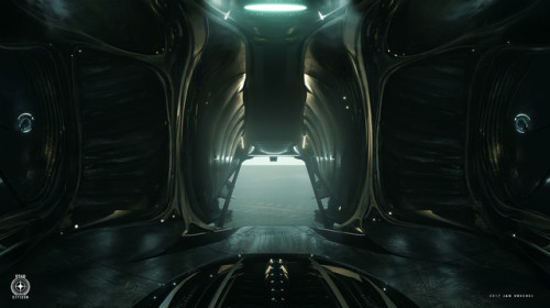 cyberclays:   Star Citizen:   Banu Defender porn pictures