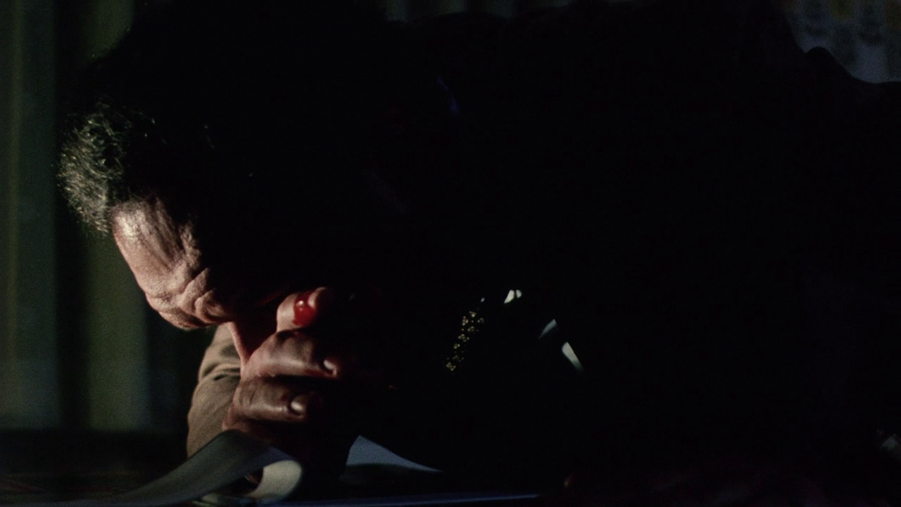 Screenshots from the David Cronenberg&rsquo;s Rabid (1977), which has recently