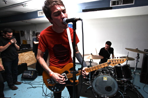 seethroughperson:  Joyce Manor 