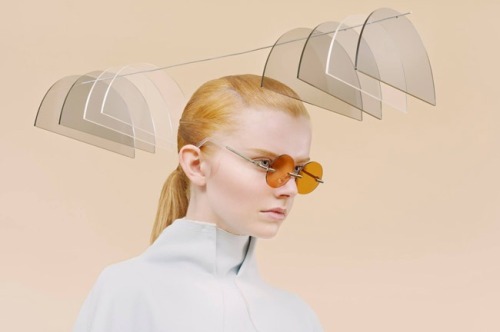 Percy Lau Eyewear - Art Direction Madame Peripetie - Set Design - Emily Pugh