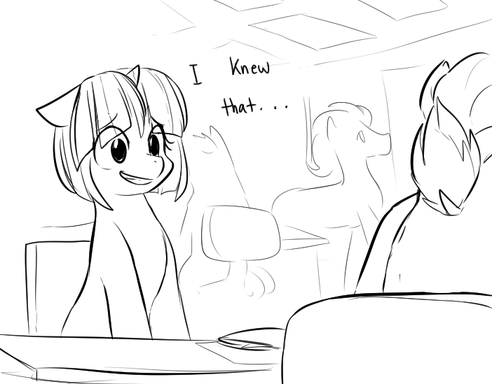 askcminus:  Maybe being a spy is harder than she thought…  X3! D'awww~! &lt;3