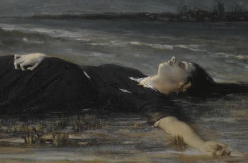 suonko:  by Theodor von der Beek  by Constantin Emile Meunier /detail/ by John