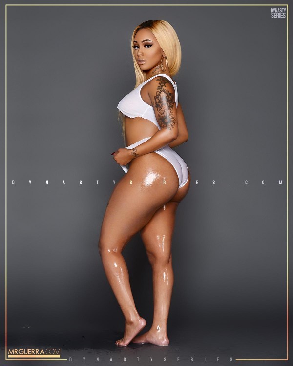 redboneg8:  Kisha Jackson