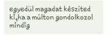 Csönded vagyok
