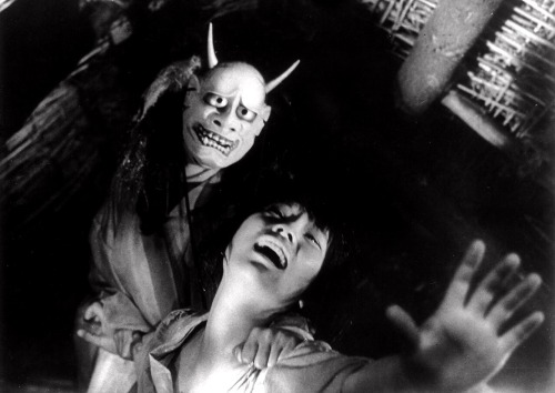 ‘Onibaba’ (1964). Directed by Kaneto Shindo.