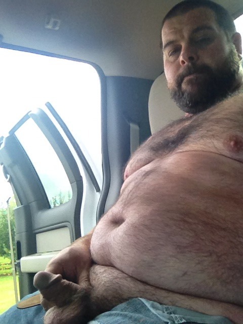 chubbycub78:  More solo truck fun