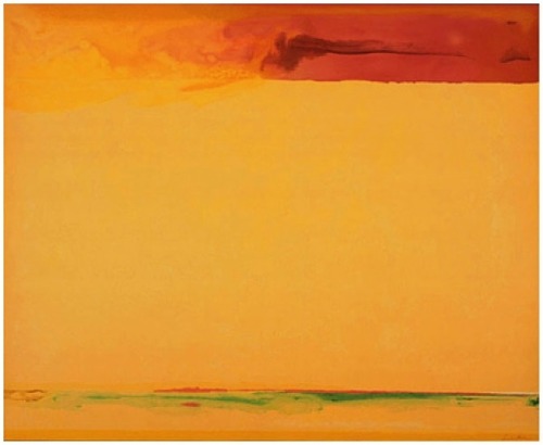 Helen Frankenthaler  Southern Exposure