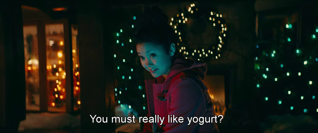 love:To All the Boys I’ve Loved Before (2018)