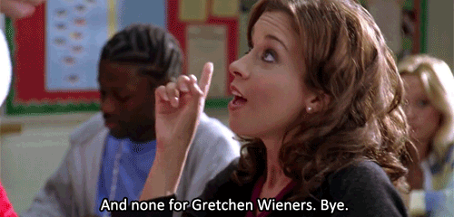 maliciousmelons:  10th Anniversary of Mean Girls part 1 - April 30th, 2014 