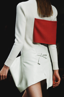 foudre:  J.W. Anderson, fall/winter 2013 