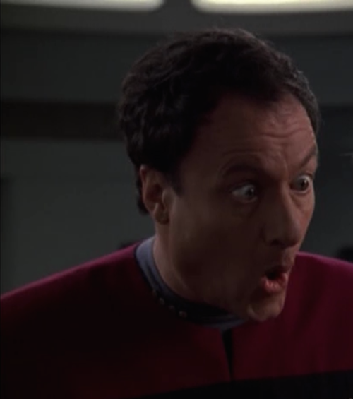 Voyager Reaction Shots III (Plus Bonus Picard)