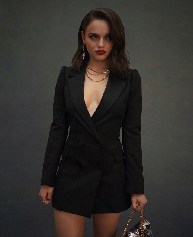 Joey King photographed by Jared Eng, 2019