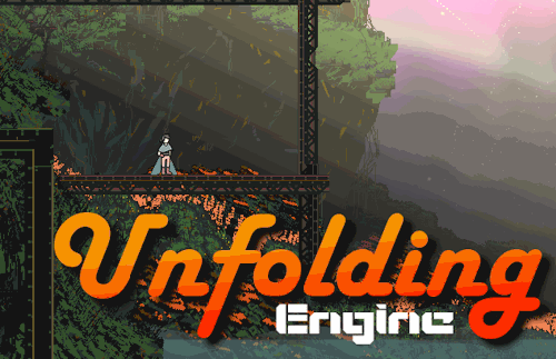 tigsource:Unfolding Engine (Developed by Barch)Its free if you want to check it out here: st