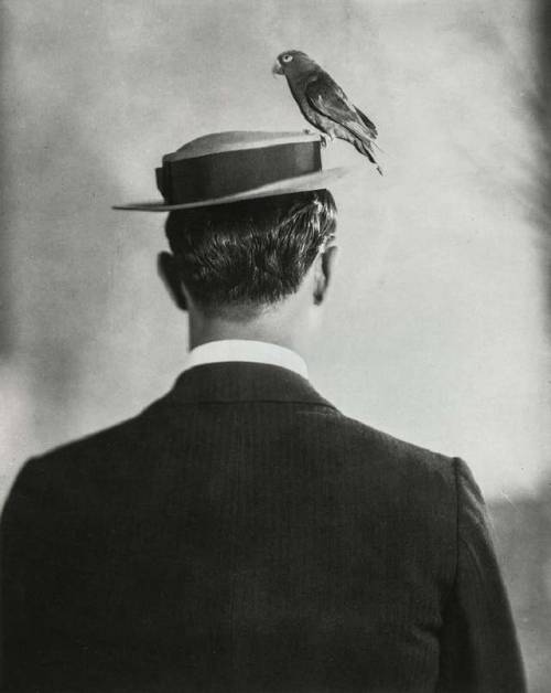 Buster Keaton, Photographed By Melbourne Spurr, 1926