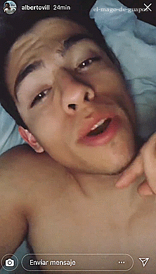 Alberto Villarreal 😍