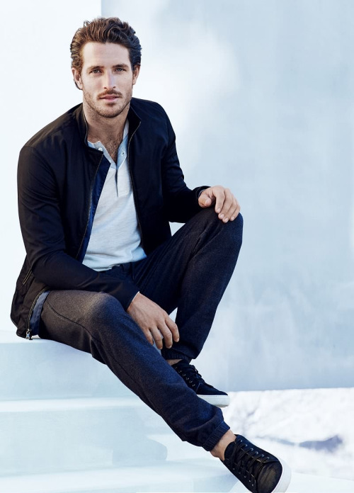 fashionwear4men: Vince S/S 2015 Lookbook mensfashionworld.tumblr.com/post/113392591395