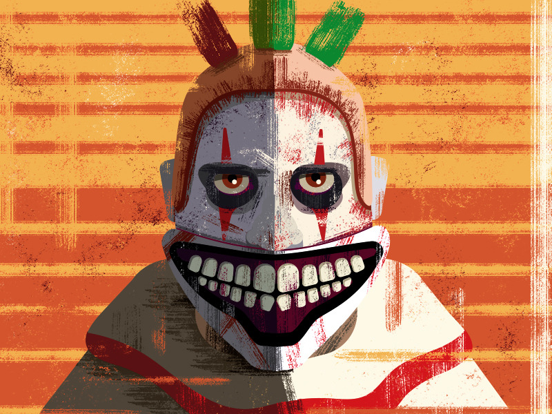 Twisty the Clown - 60 of 100 pop culture portraits by Alan D.
Hey everyone! Sorry for the absence, life has a way of distracting you from your goals sometimes. Hope you had a spectacular Halloween! Let’s finish this 100 portrait business! Hope...