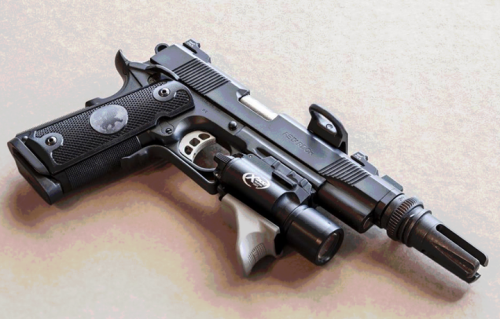 dirty-gunz:  weaponslover:  M1911  what the fuck