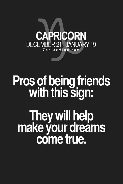 zodiacmind:The pros of being friends with your Zodiac sign!