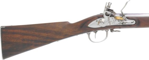 The Last Charleville Infantry Musket — The Model 1777,The Charleville pattern musket served as the p