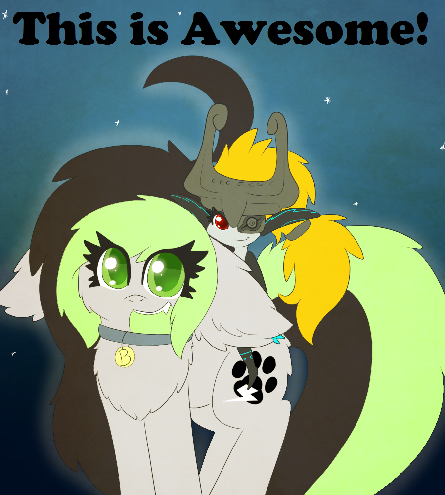 askbreejetpaw:  Time for an Adventure !  x3! Cuuuute~!