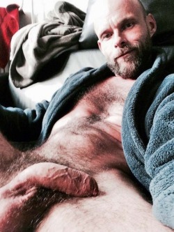 Love Hairy Daddy