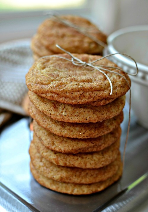 foodffs: These classic Snickerdoodle Cookies are a friend and family favorite. The cookies are sligh