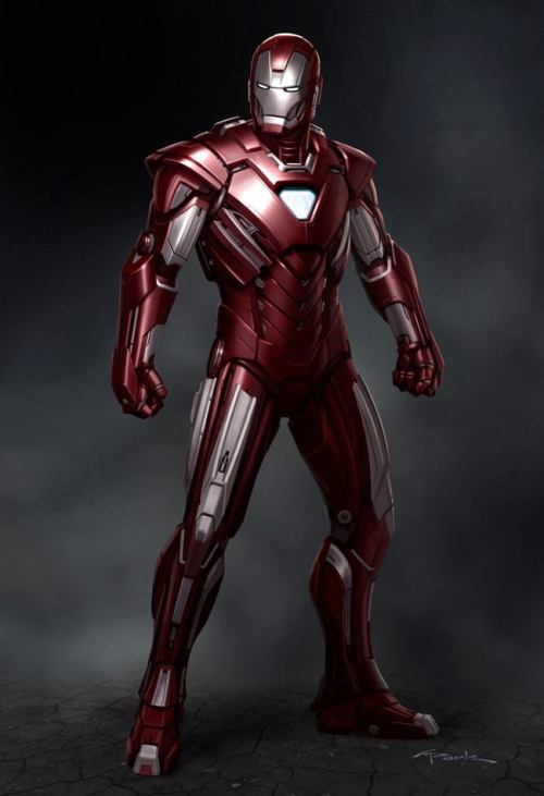 Sex xombiedirge:  Iron Man 3 Concept Art by Andy pictures