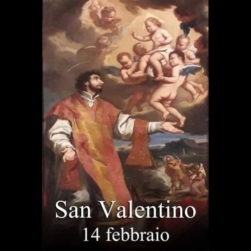 San Valentino
S. Valentino, prete della Chiesa Romana; si era dedicato in modo particolare, assieme a S. Mario e alla propria famiglia, al servizio dei martiri imprigionati sotto l'imperatore Claudio II. Valentino nacque…
continua >>...