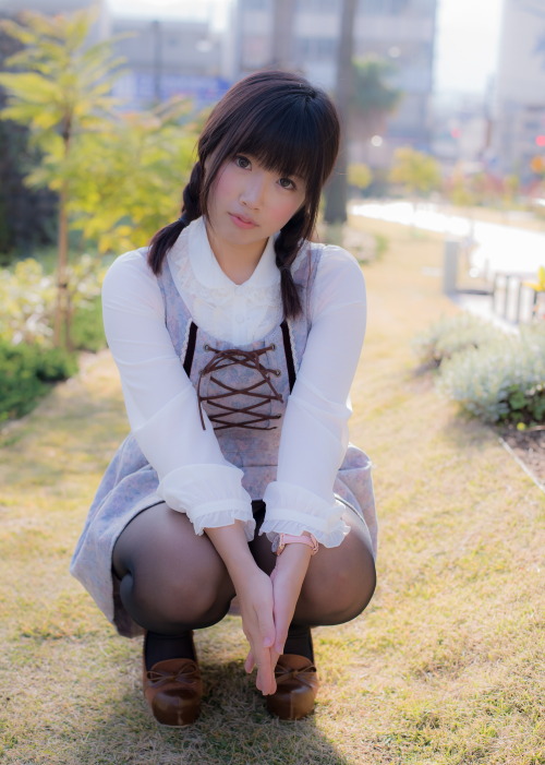 Cute Little Girl Matori 1-40
