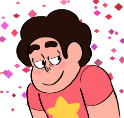 From Storyboard Supervisor Kat Morris:  Just Unearthed A Super Awkward Steven Drawing