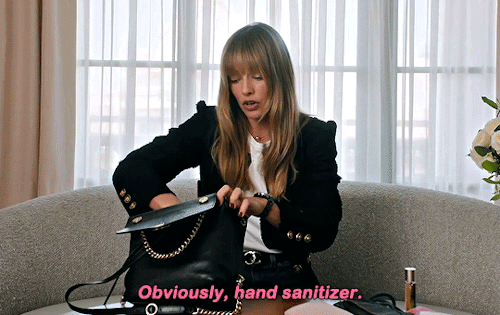 Bob-Belcher:   Margot Robbie: In The Bag | Episode 49 | British Vogue  