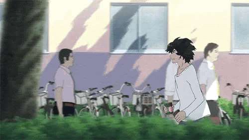 Even If You Arent Into Anime I Would Highly Recommend Watching This Movie. Its Crazy How This Movie Can