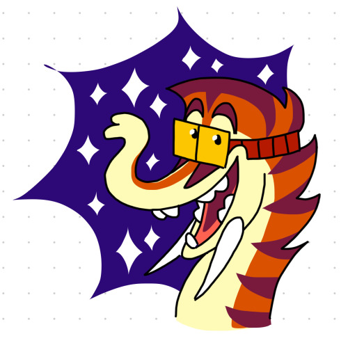 Another Alien! This Time Its @jayrockins Wonderful Talita!!! I Had So Much Fun Drawing Her In My Style