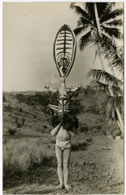 Purari Delta; Papua New Guinea, 1900-1930.