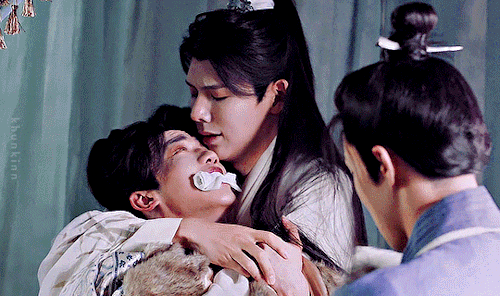 I Felt Along With Her - Not The Physical Pain, Of Course, But All Her Mental Anguish. You Can't Be Detached.