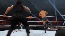 Wrasslormonkey:  Disastrous Super Punch, Man (By @Wrasslormonkey)