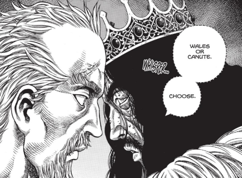 Best Vinland Saga Manga Panels