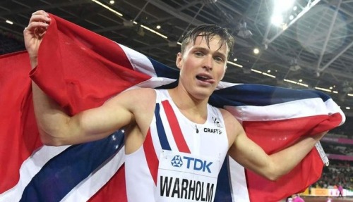 stadiumgods:karsten warholm