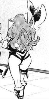 connard-cynique: @lesserknownwaifus I just found one and I don’t know her name