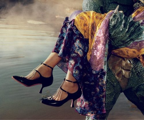 unleonardo:Gucci Fall 2017 by Glen Luchford