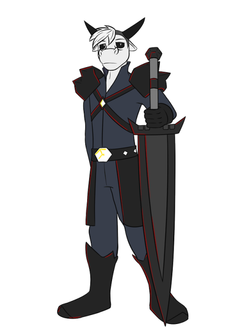 Some more character designs i made a while back on that fantasy world story idea I considered for a while. You know the standard formula, a group of protagonists and then a group of bad guys, a elder sage type character, and the big bad.