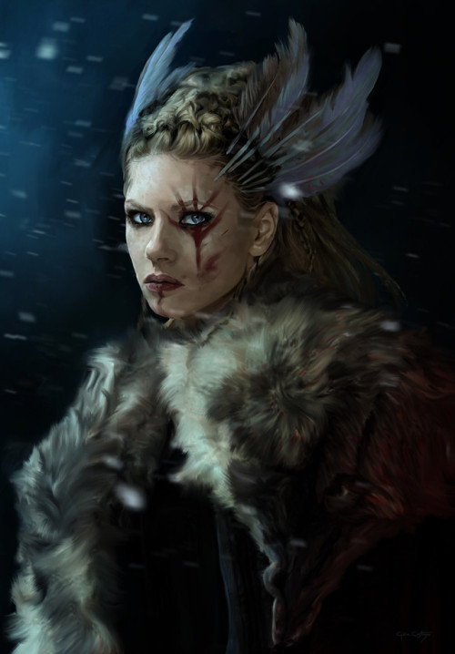 thecollectibles: Art by  Giulia Costanzo  