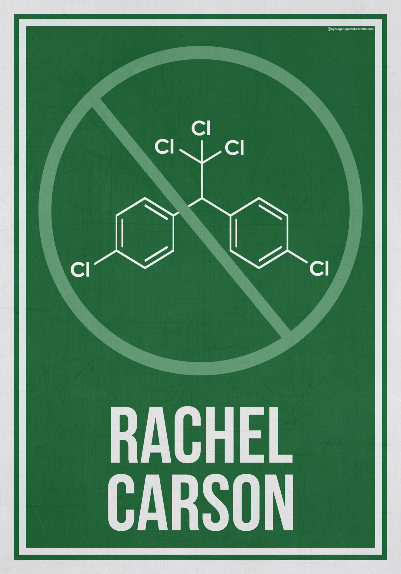 hydrogeneportfolio:  Minimal Posters - Six Women Who Changed Science. And The World.