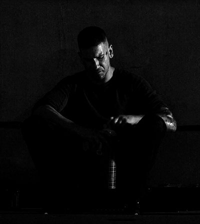 daredoevil: Le Désespoir, 1861, Jean-Joseph Perraud // Jon Bernthal, 2016, Daredevil