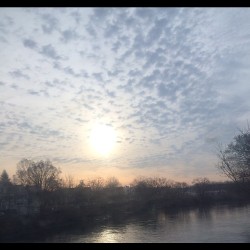 North Jersey, You&Amp;Rsquo;Re Looking Pretty This 7 Am 😌