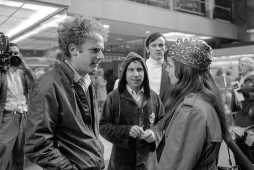 Every Single Picture I Could Find Of Paul And His Hoodie Jacket Because It Was His Magnum Opus.